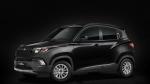 Mahindra KUV100 2016 года